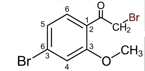 3-METHOXY PHENACYL BROMIDE